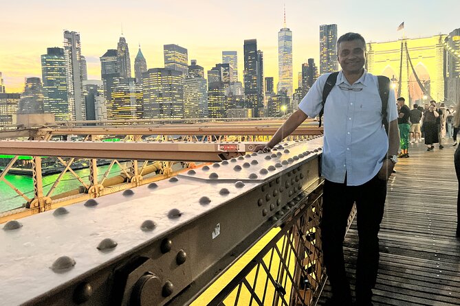 Brooklyn Bridge, Brooklyn Heights, Dumbo Private Tour - Stop 1: Crossing the Brooklyn Bridge Like a Pro (Not a Rusher)