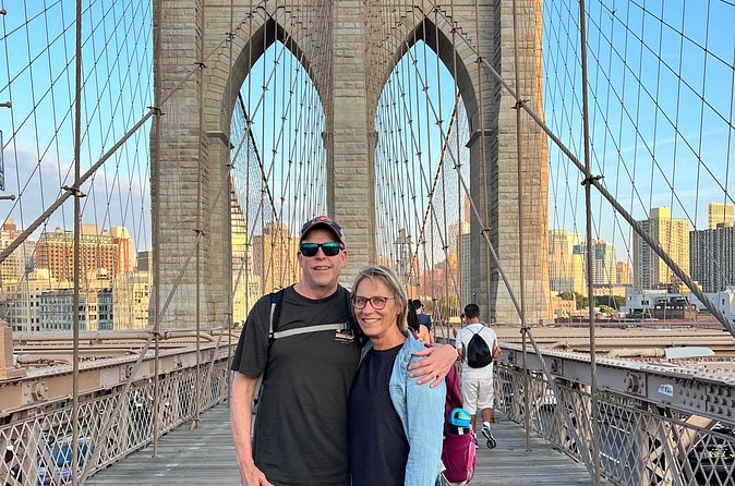 Brooklyn Bridge, Brooklyn Heights, Dumbo Private Tour - What to Bring, and How to Handle the Walking