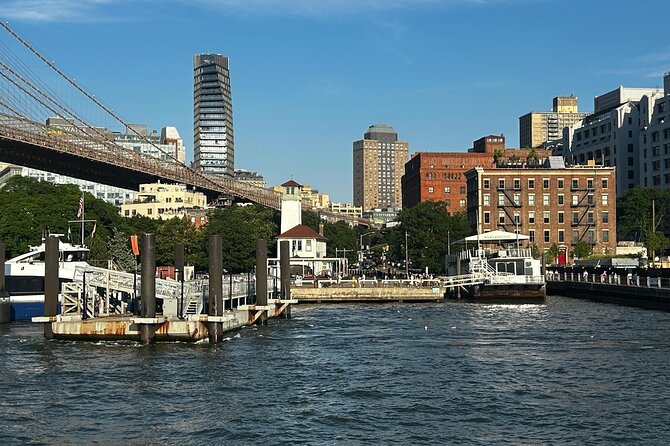 Brooklyn Bridge, Brooklyn Heights & DUMBO Walking Tour - Key highlights to look forward to