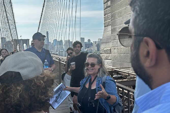 Brooklyn Bridge, Brooklyn Heights & DUMBO Walking Tour - Why this Brooklyn Bridge to DUMBO route works
