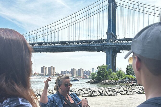 Brooklyn Bridge, Brooklyn Heights & DUMBO Walking Tour - What to know before you go (3 hours, small group, real walking)