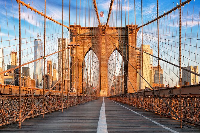 Brooklyn Bridge, DUMBO, and Skyline Guided Walking Tour - Key things I’d put on your radar