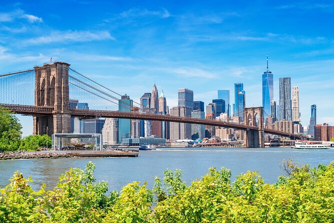 Brooklyn Bridge, DUMBO, and Skyline Guided Walking Tour - DUMBO: cobblestones, art and tech energy, and filming locations
