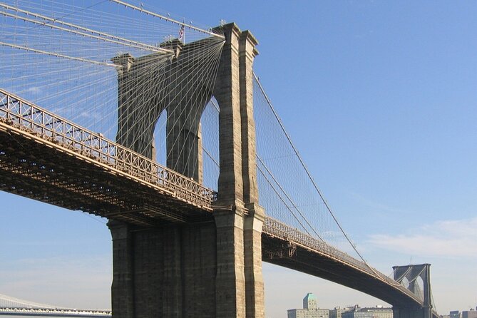 Brooklyn Bridge, DUMBO, and Skyline Guided Walking Tour - The Manhattan Bridge viewpoint: one perfect frame idea