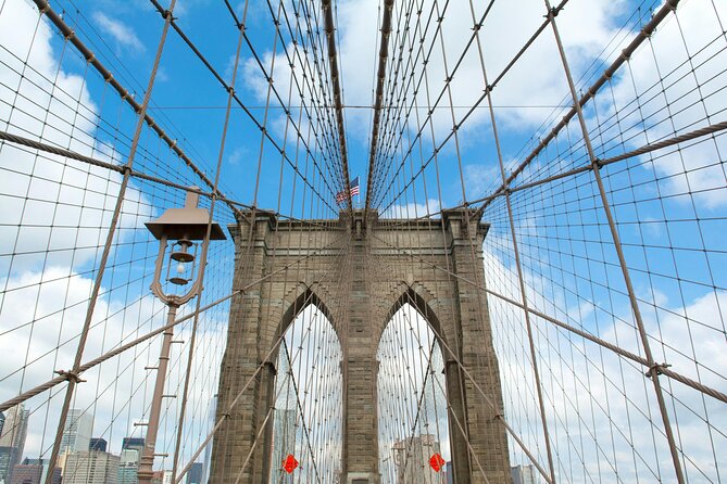 Brooklyn Bridge, DUMBO, and Skyline Guided Walking Tour - Fulton Ferry Landing: where crossings used to be the only option