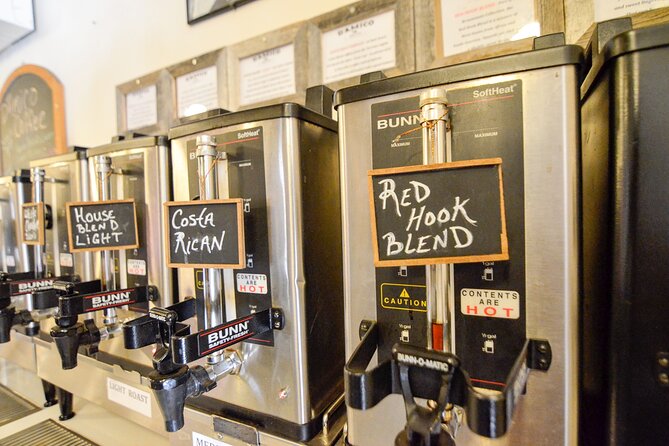 Brooklyn Bridge & DUMBO Food Tour: Local Eats & Landmarks - Time Out Market New York: where the tastings get more serious