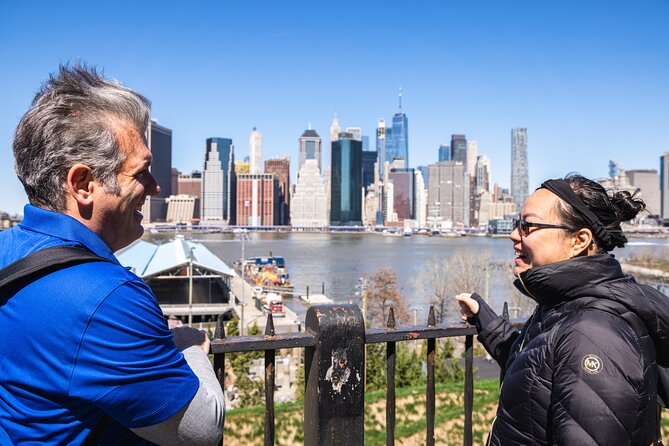 Brooklyn Bridge & DUMBO Food Tour: Local Eats & Landmarks - DUMBO: art-scene neighborhood walk with food stories