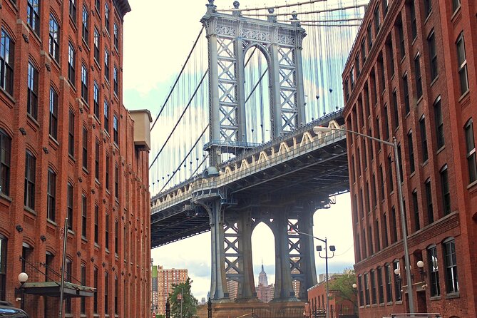 Brooklyn Bridge & DUMBO Food Tour: Local Eats & Landmarks - How much food do you actually get?