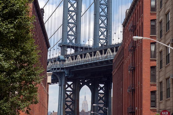 Brooklyn Bridge & DUMBO Neighborhood Tour - from Manhattan to Brooklyn - Why This Brooklyn Bridge to DUMBO Walk Works So Well