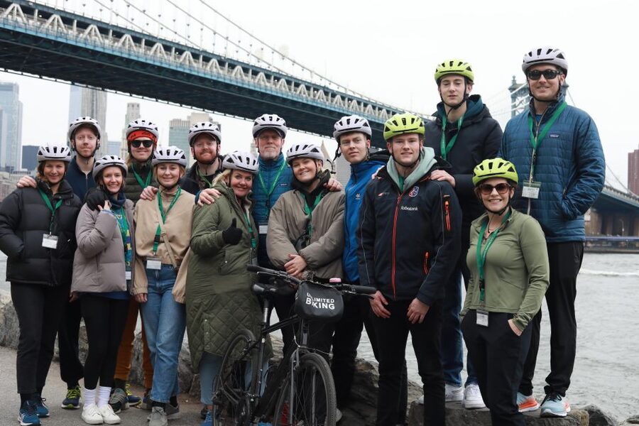 Brooklyn Bridge Self-guided Bike Tour App - Audio + Written - Key things I’d pay attention to before you go