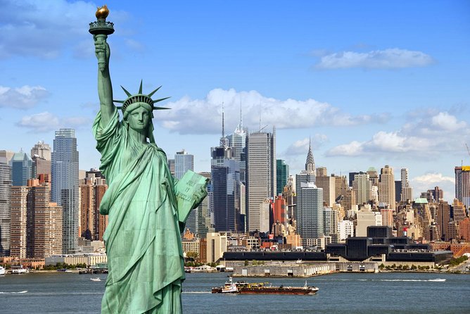 Brooklyn Bridge, Statue of Liberty & Manhattan Tour - Key highlights worth planning for