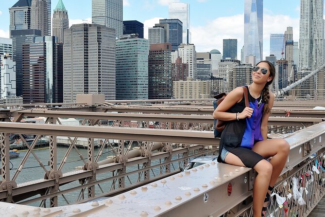 Brooklyn Bridge, Statue of Liberty & Manhattan Tour - Starting at York Street and Jay Street: where the day actually begins