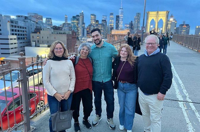Brooklyn Bridge Sunset Walking Tour - Guides, small group energy, and what kind of traveler will enjoy it most