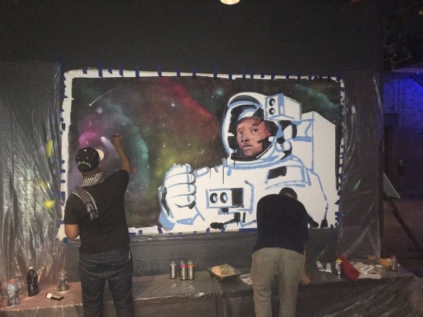 Brooklyn: Bushwick Street Art Walking Tour - A 4-block feel, but 20+ murals: what you’ll actually see