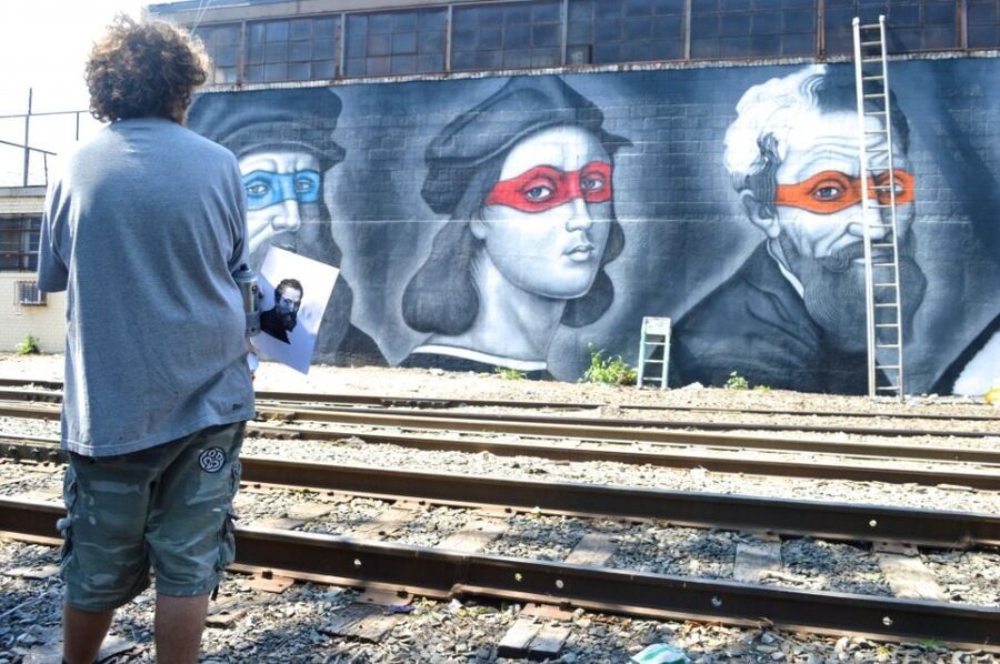 Brooklyn: Bushwick Street Art Walking Tour - Why meeting a real NYC artist changes the whole tone