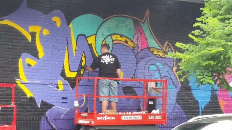 Brooklyn: Bushwick Street Art Walking Tour - The stories behind the walls: technique, style, and meaning