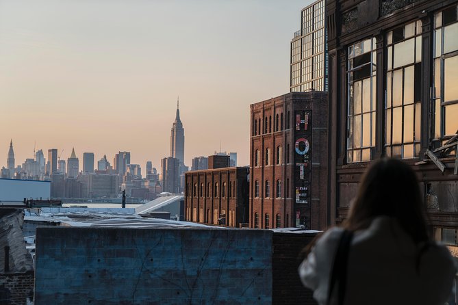 Brooklyn Custom Private Tour with a Local: Highlights & Hidden Gems - Starting at 55 Clark St, then letting your host set the route