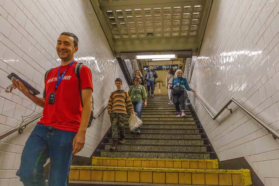 Brooklyn: Discover Hidden NYC Subway Secrets - Private - Key takeaways before you go