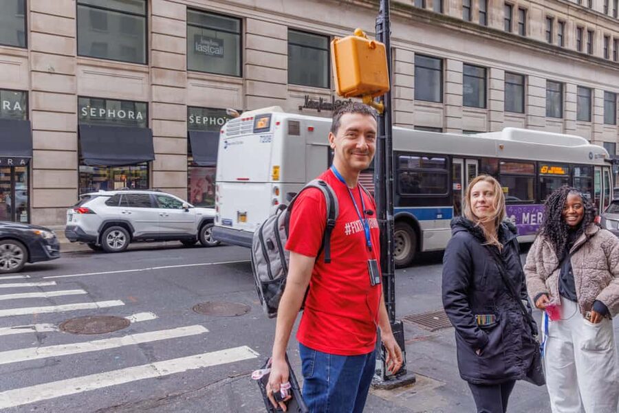Brooklyn: Discover Hidden NYC Subway Secrets - Private - A Private Subway Safari With Rayn Riel