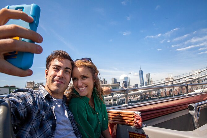 Brooklyn & DUMBO: Open-top Bus Tour and Guided Walking Tour - Key things to know before you go