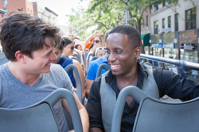 Brooklyn & DUMBO: Open-top Bus Tour and Guided Walking Tour - Price and value: is $69 fair for what you get?