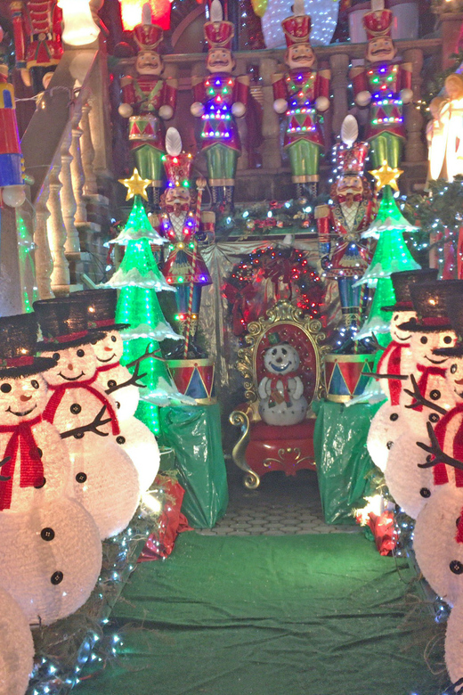 Brooklyn: Dyker Heights Christmas Walking Tour - Key Things To Know Before You Go
