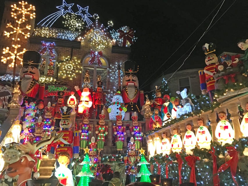 Brooklyn: Dyker Heights Christmas Walking Tour - Should You Book the Dyker Heights Christmas Walking Tour?