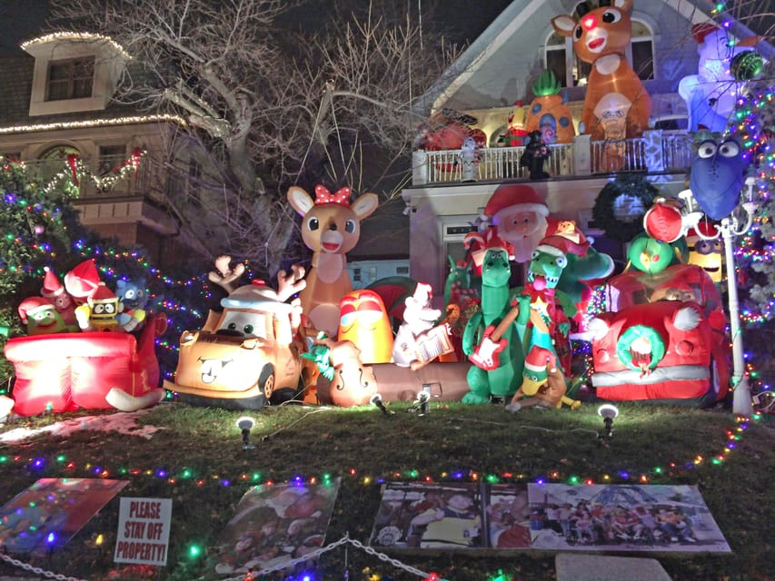Brooklyn: Dyker Heights Christmas Walking Tour - Who This Tour Fits Best (And Who Should Skip It)