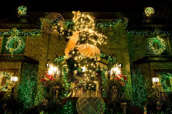 Brooklyn Dyker Heights Christmas Wonderland Bus Tour - Timing, Traffic, and Seating: What to Expect in December