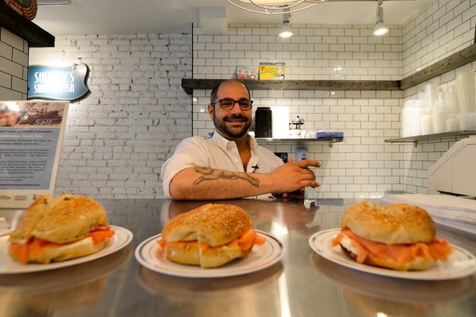Brooklyn Food Walking Tour: Local Eats & Family‑Run Shops - Meeting at 61 Bergen St and keeping your day moving
