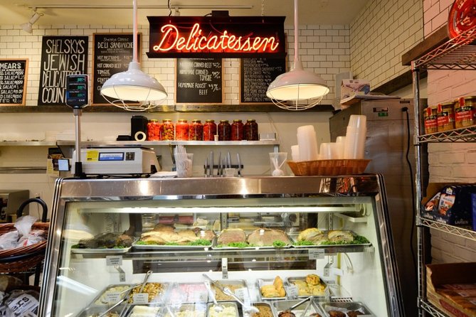 Brooklyn Food Walking Tour: Local Eats & Family‑Run Shops - Stop 3 in Cobble Hill: brownstones, parks, and longer tastings