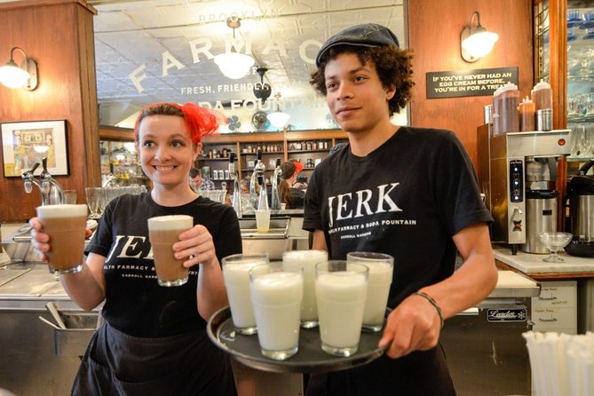 Brooklyn Food Walking Tour: Local Eats & Family‑Run Shops - Stop 4 on Atlantic Avenue near Brooklyn Heights
