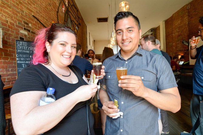 Brooklyn Food Walking Tour: Local Eats & Family‑Run Shops - Final stop at The Chocolate Room: homemade chocolate tasting