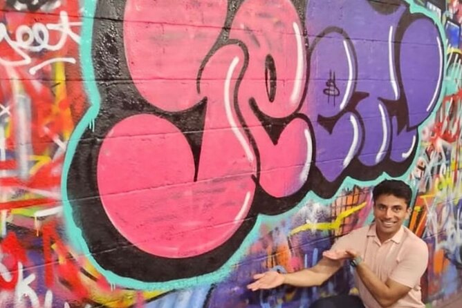 Brooklyn Graffiti Workshop - Meet the instructors: Leaf, Ghost Face Mims, and the teaching style you want