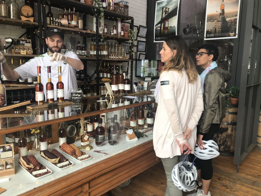 Brooklyn: Half-Day Cycling Tour - Should you book Brooklyn Giro Bike Tours?