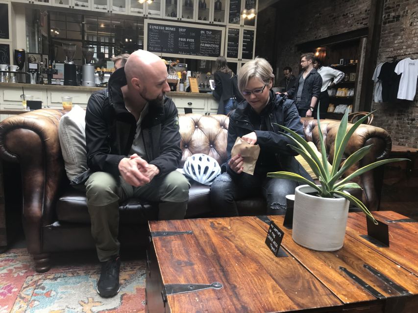 Brooklyn: Half-Day Cycling Tour - Park Slope to Carroll Gardens, plus brownstone country in your final stretch