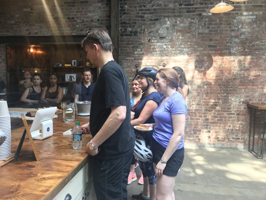Brooklyn: Half-Day Cycling Tour - Who this half-day Brooklyn cycling tour suits best