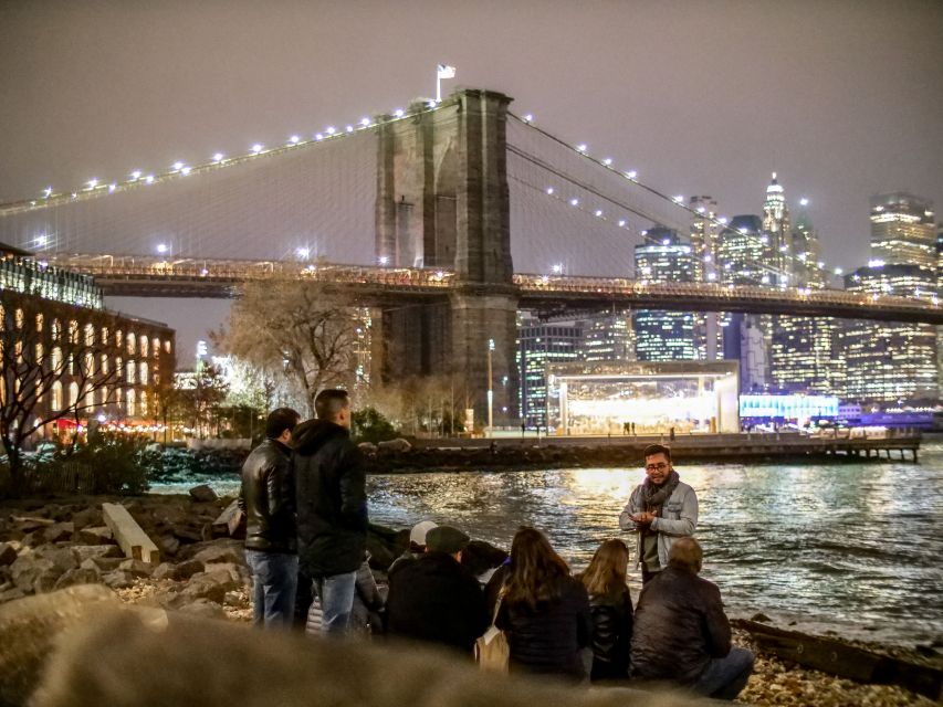 Brooklyn Heights and Dumbo: Guided New York Food Tour - Key things to know before you go