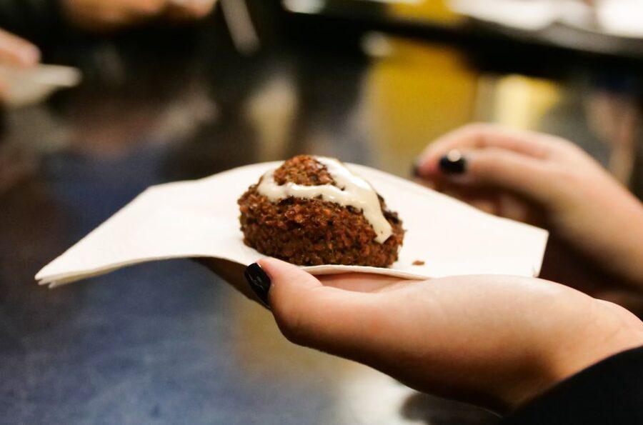 Brooklyn Heights and Dumbo: Guided New York Food Tour - Starting at 47 Hicks St, where Brooklyn Heights sets the tone