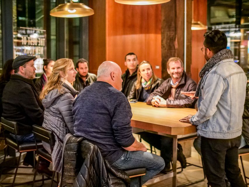 Brooklyn Heights and Dumbo: Guided New York Food Tour - Price and logistics: is $129 a fair deal for a 3-hour food tour?