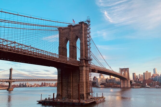 Brooklyn Heights and DUMBO Self-Guided Walking Tour - How the narration works while you walk