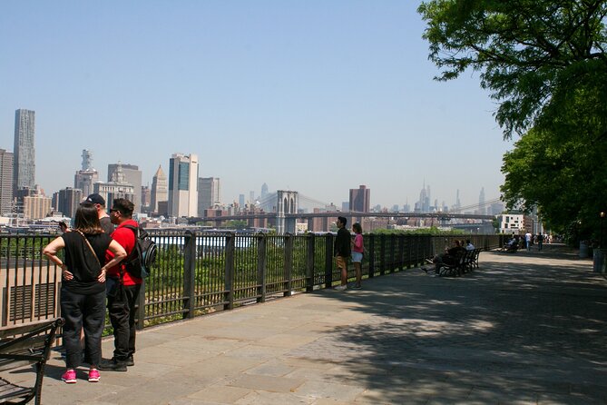 Brooklyn Heights, Brooklyn Bridge, and DUMBO Food Tour - Weather, shoes, and comfort: the practical stuff that affects your day