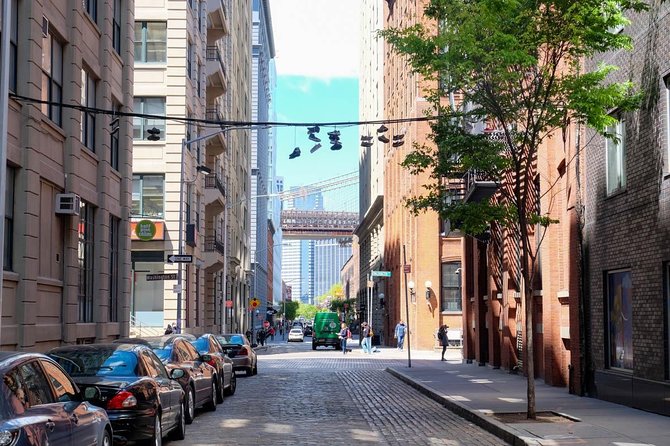 Brooklyn Heights, DUMBO and Brooklyn Bridge guided tour in French - Timing, weather, and what to wear for a smooth 3 hours 30 minutes