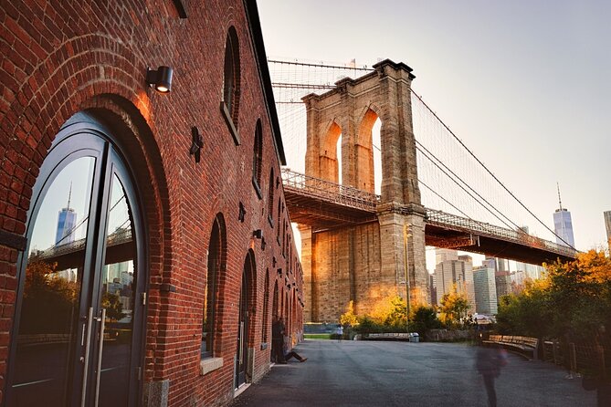 Brooklyn Heights, Dumbo and The Bridge - Brooklyn Heights Promenade: 1,826 Feet of Bay, Bridge, and Skyline Views