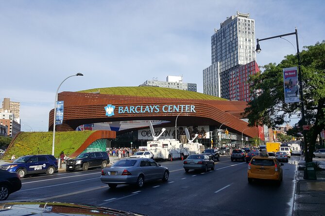 Brooklyn Nets Basketball Game Ticket at Barclays Center - Where It Fits In Your Brooklyn Day Plan
