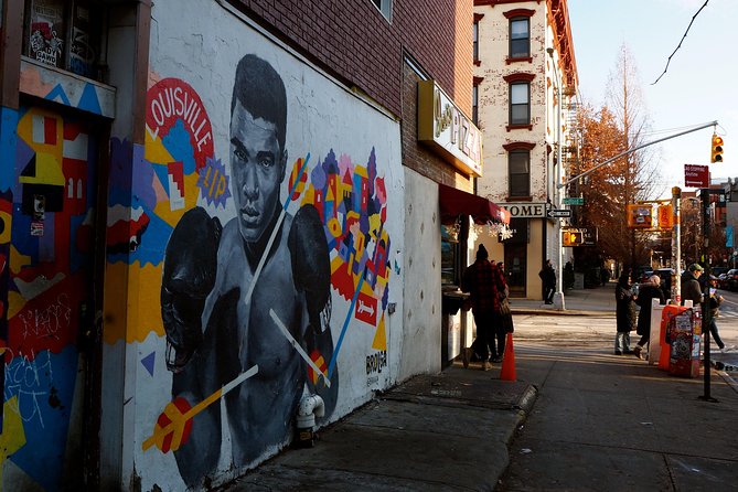 Brooklyn, NY Street Art Puzzle Quest: Self-Guided Tour - Offline Mode and Flexible Timing: Why It Matters in Brooklyn