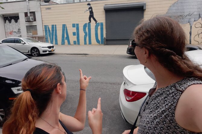 Brooklyn, NY Street Art Puzzle Quest: Self-Guided Tour - What You Really Get: Street Art Plus Neighborhood Orientation