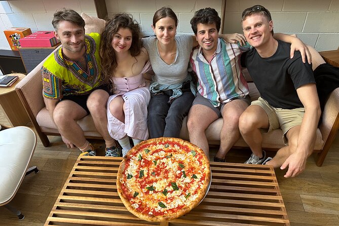 Brooklyn NYC Food & Walking Tour with a 5th Generation New Yorker - Stop 3: Fini Pizza, co-owner energy, and the “Lilia connection”