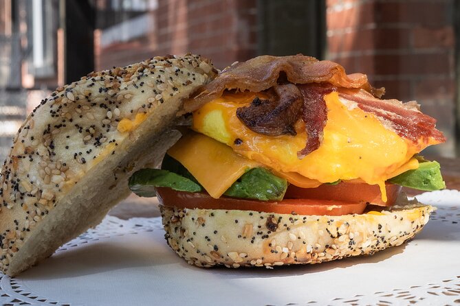 Brooklyn NYC Food & Walking Tour with a 5th Generation New Yorker - Why the three stops feel satisfying, not stuffed