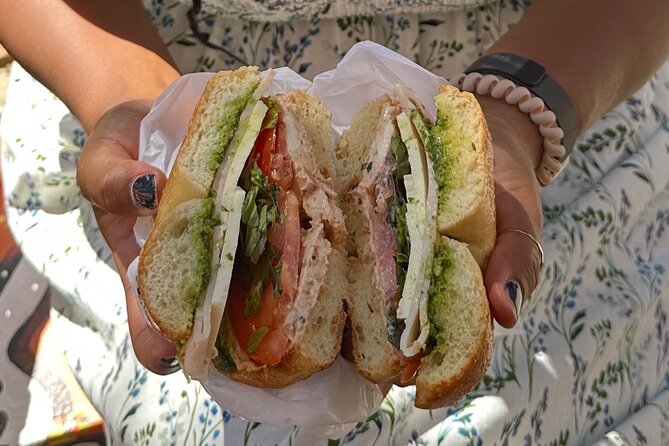 Brooklyn NYC Food & Walking Tour with a 5th Generation New Yorker - Timing and route: from Honeybird to Domino Park